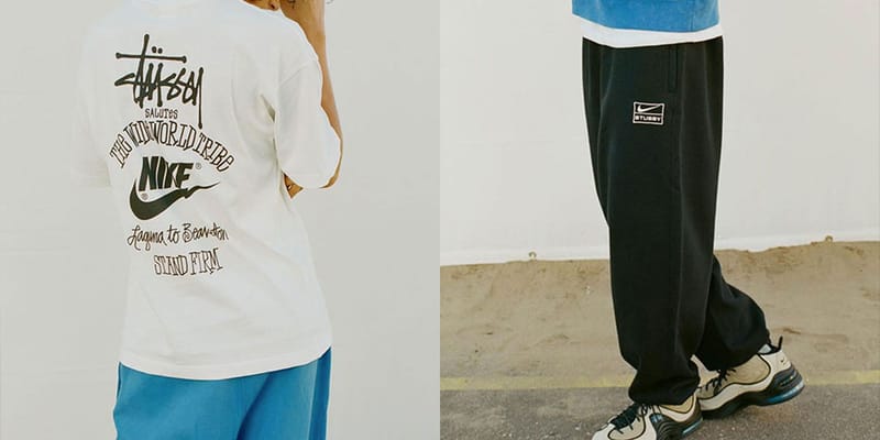 Stussy x Nike Air Penny 2 Collab Apparel Release | Hypebae