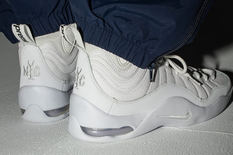 Supreme x Nike Air Bakin Images, Release Info | Hypebae