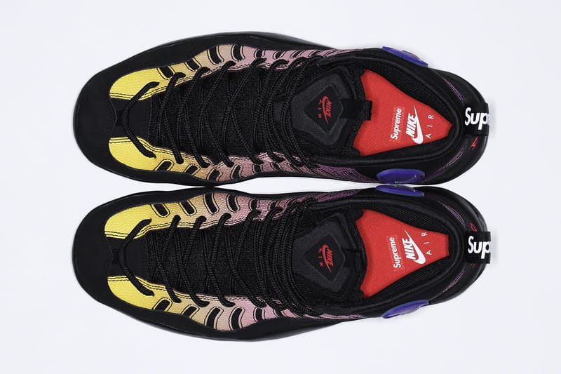 Supreme x Nike Air Bakin Images, Release Info | Hypebae