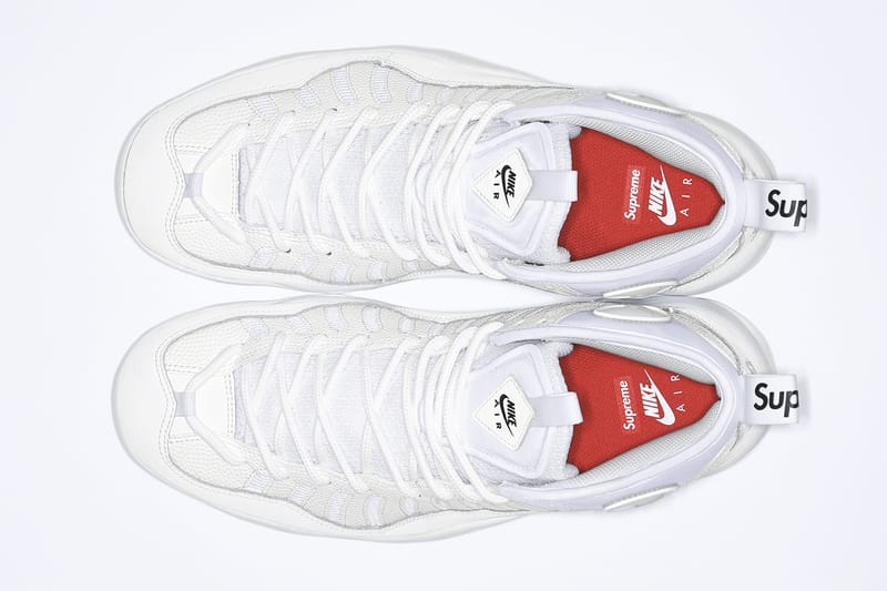 Supreme x Nike Air Bakin Images, Release Info | Hypebae