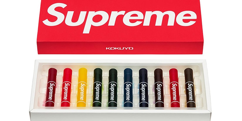 Closer Look at Supreme SS23 Home Accessories | Hypebae