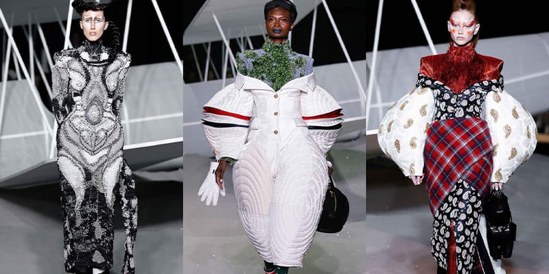 ジャケット THOM BROWNE FW23 SINGLE-BREASTED JACKET (FKJ083A_Y1002415) FALL RUNWAY 2023 | Thom Browne
