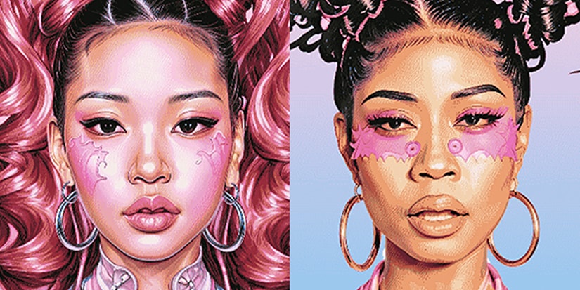 Tiacorine, Lil Cherry and MVW Release