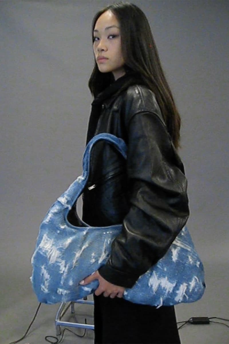 W78ST Releases Recycled Cloud Bags Hypebae