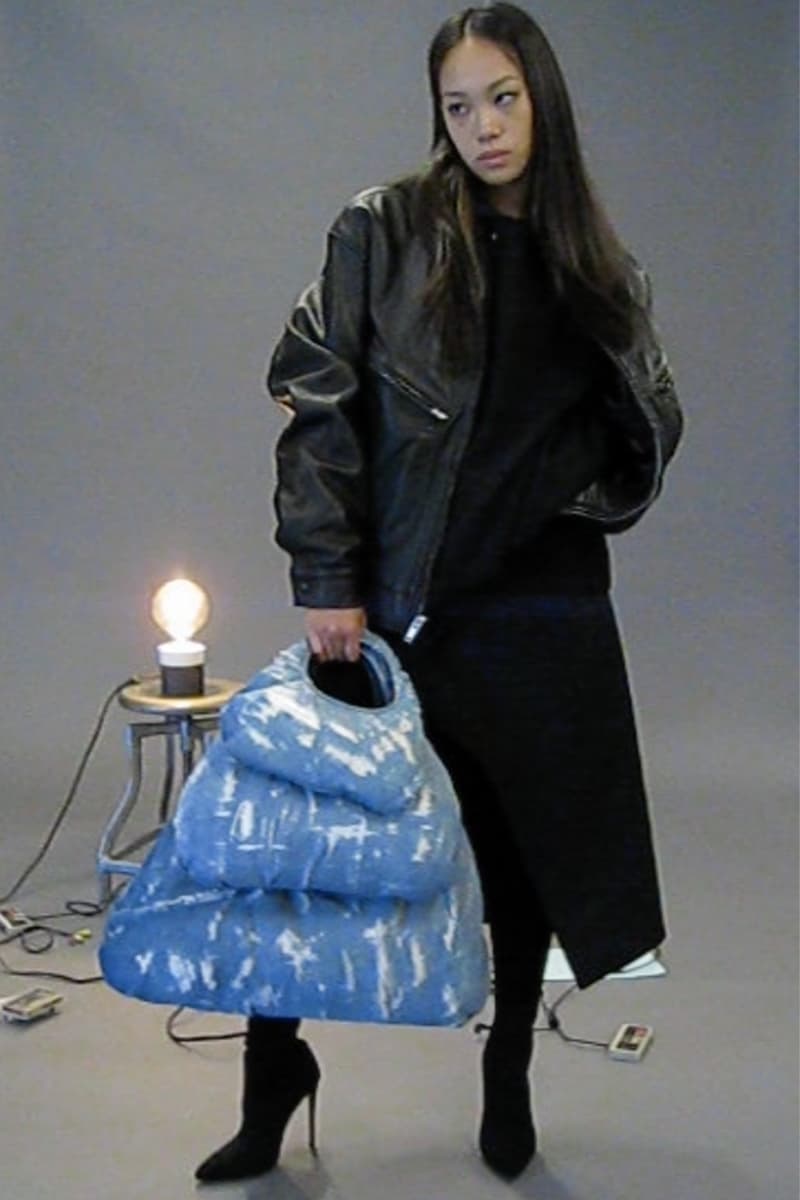 W78ST Releases Recycled Cloud Bags Hypebae