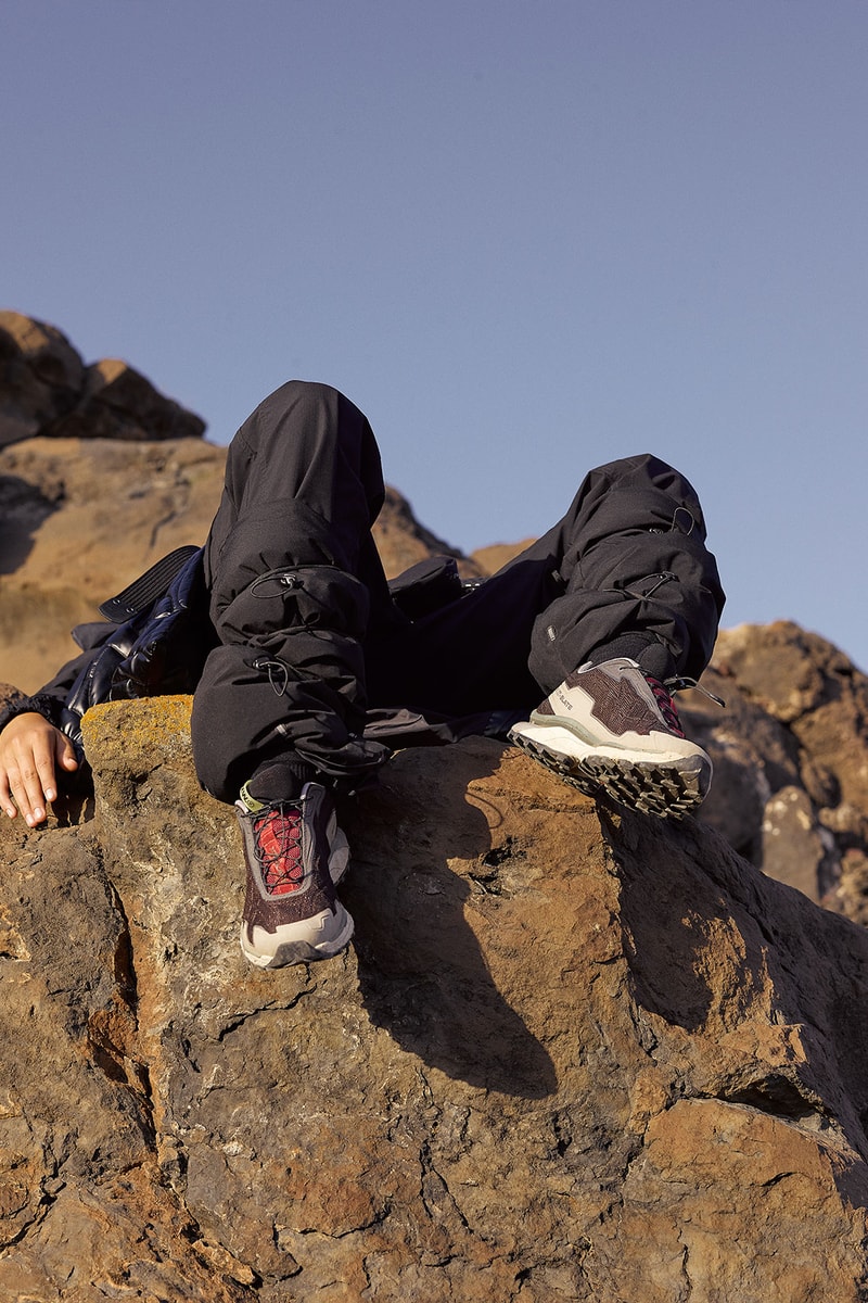 Wood Wood x Salomon XT-SLATE Release Info | Hypebae