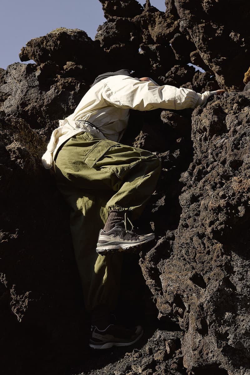 Wood Wood x Salomon XT-SLATE Release Info | Hypebae