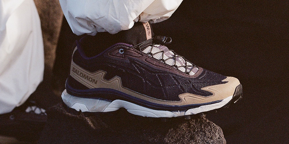 Wood Wood x Salomon XT-SLATE Release Info | Hypebae