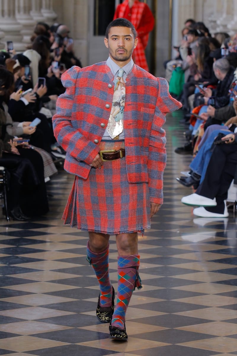 Burberry x vivienne westwood 40 hot sale