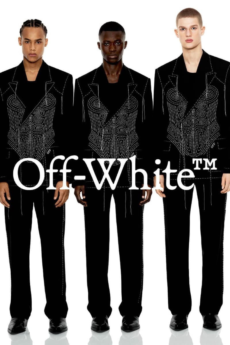 Off white new season cheap