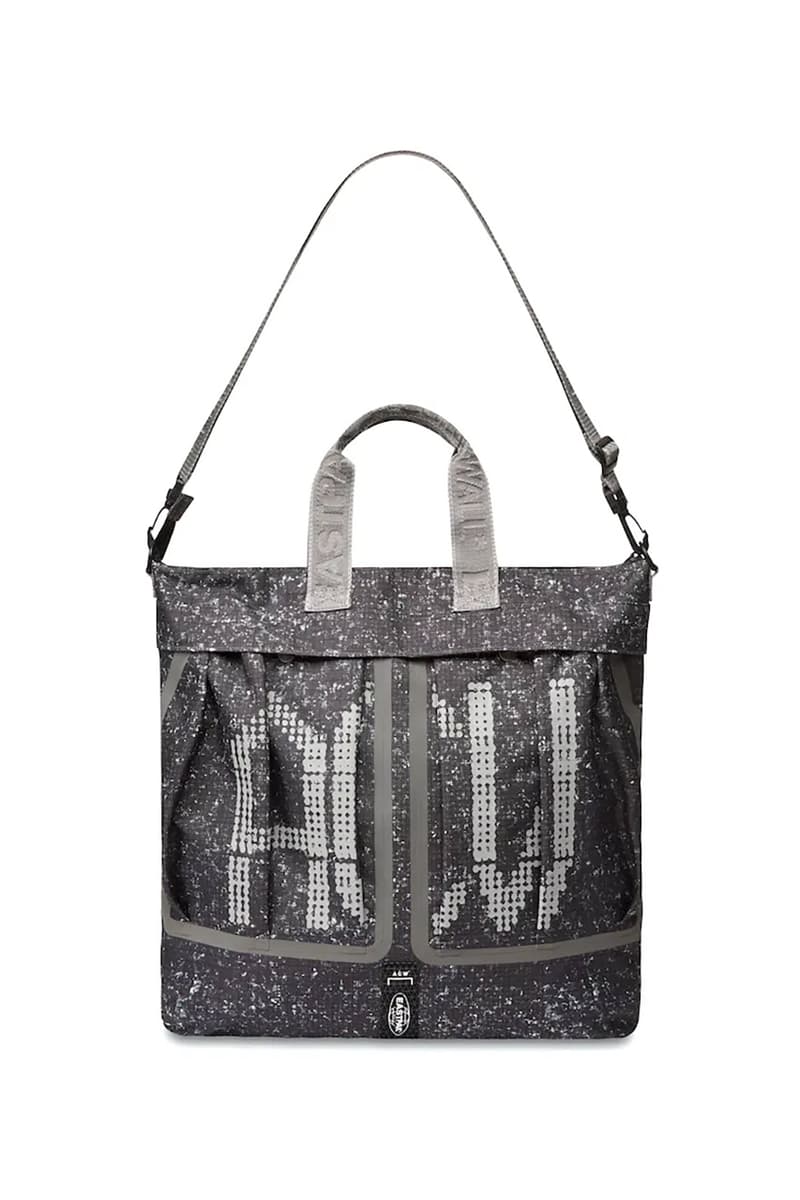 ★A-COLD-WALL★ Eastpak Camo Pouch Black EK0A5BFFBLACK A-Cold-Wall* Eastpak Pouch - Black Camo - ACWUG095 | OUTBACK