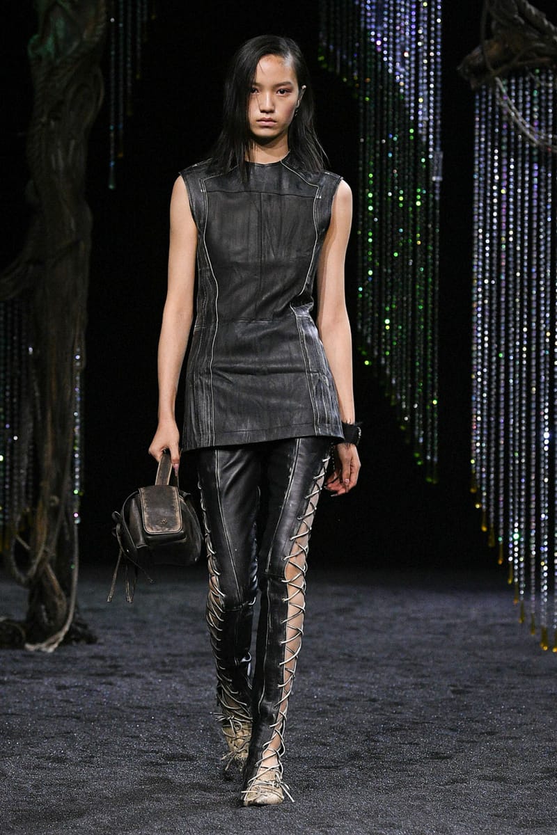 Acne Studios FW23 Collection Runway Images | Hypebae