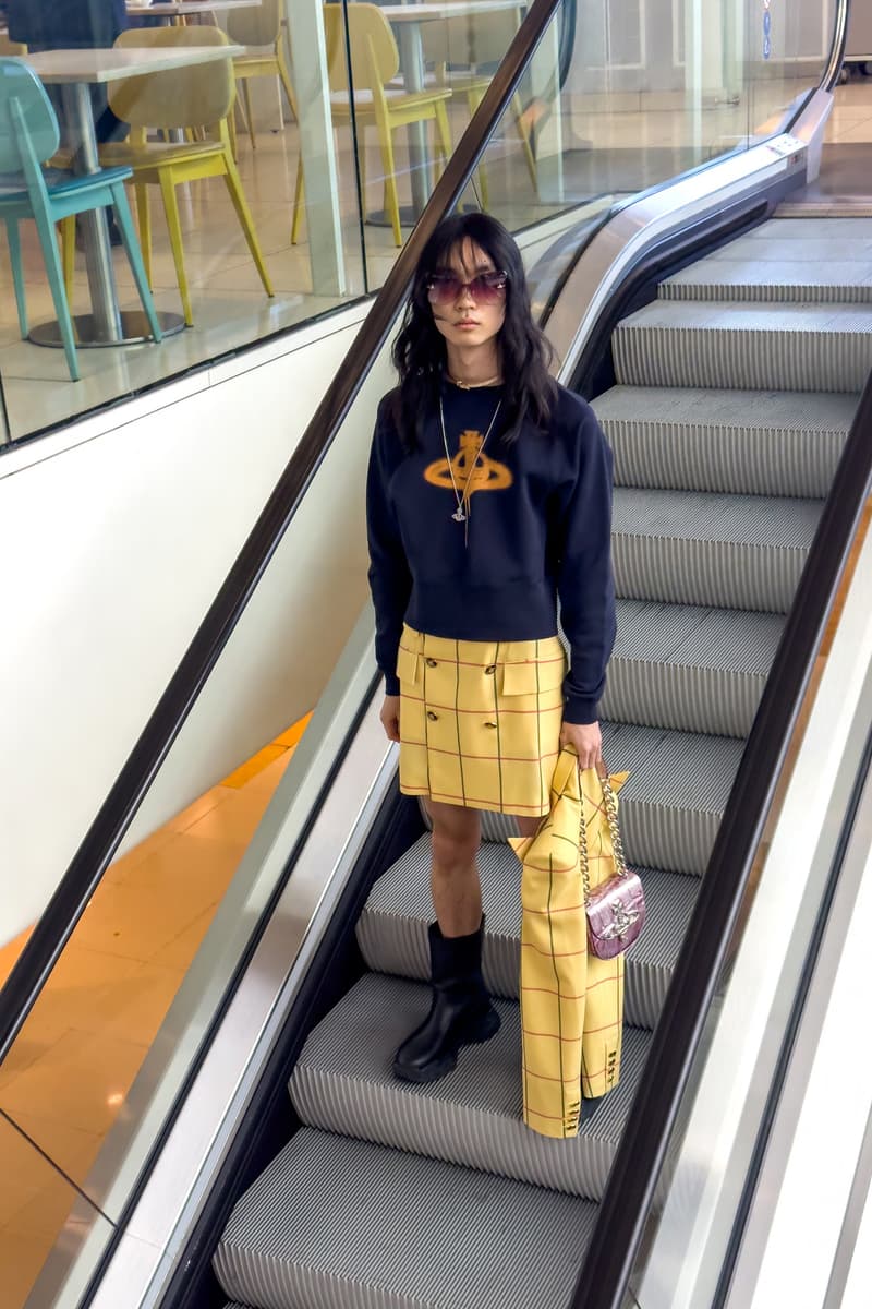 Vivienne Westwood's FW23-24 Delivers Curated Chaos | Hypebae