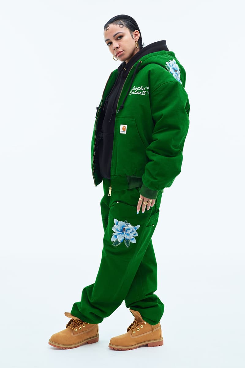 Carhartt WIP カーハート MEDLEY JACKET Carhartt WIP Medley Jacket (Green) I030439.63.GD – Allike Store