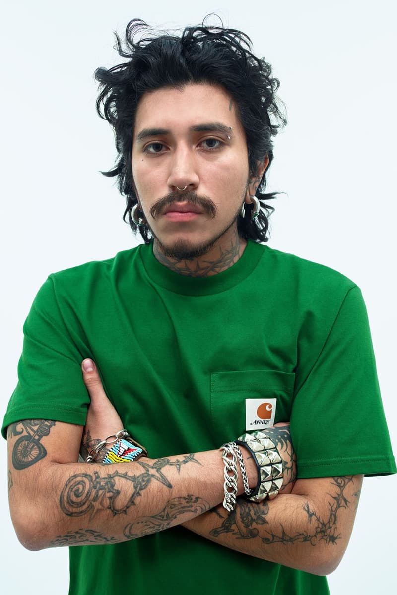 Carhartt WIP x Awake NY SS23 Collection Campaign | Hypebae