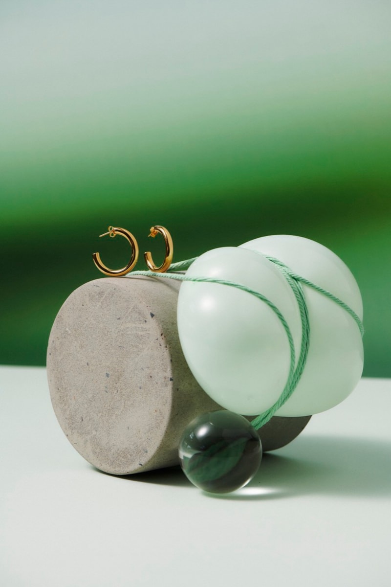 Missoma Creates Lightest Hoop Earrings Ever Hypebae