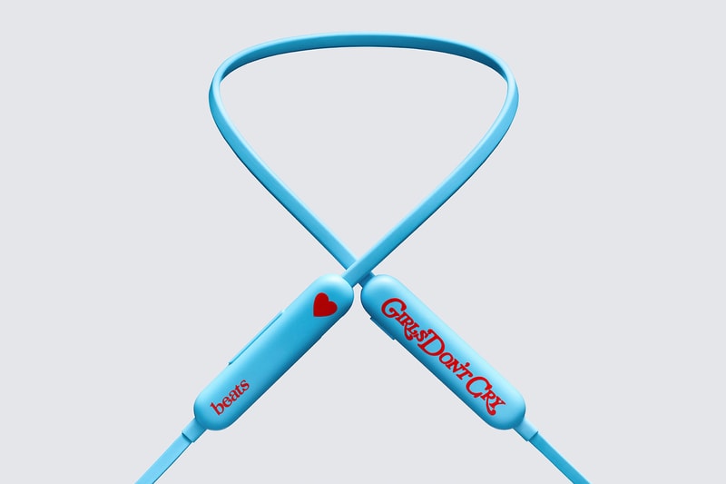 Girls Don't Cry x Beats Flex Collaboration Hypebae