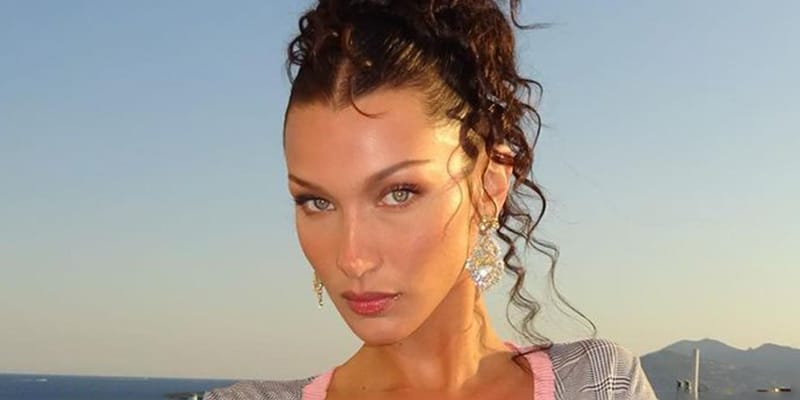 What Are Bella Hadid's New Bangs Called? | Hypebae