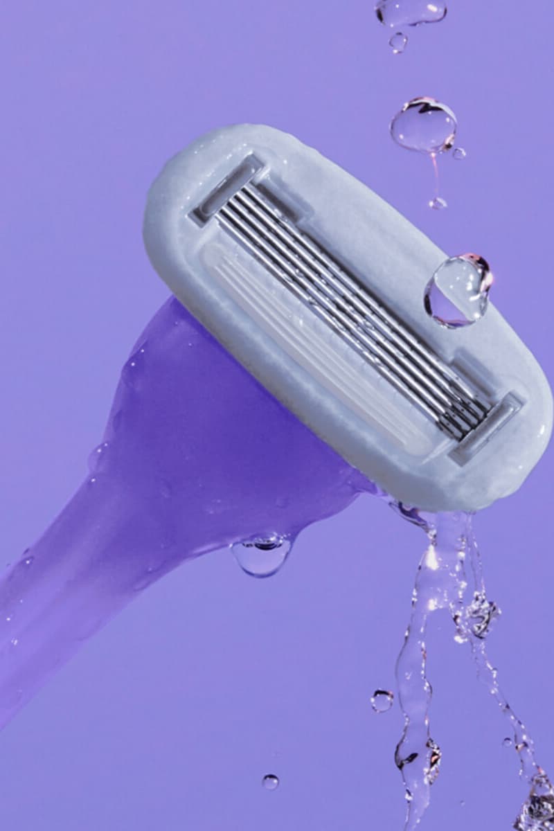 Billy Black Razor Billie Launches New Glow-in-the-Dark Razor | Hypebae