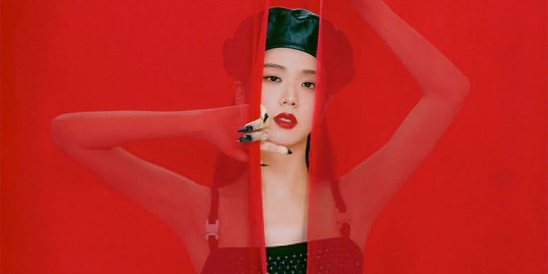 BLACKPINK Jisoo's Debut Solo Album 'ME' Is Here | Hypebae