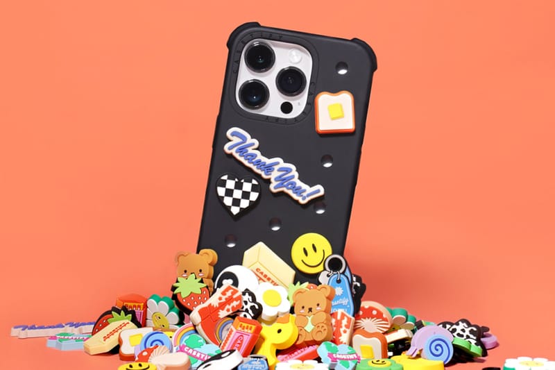 Casetify Launches Customizable Push In Case Hypebae