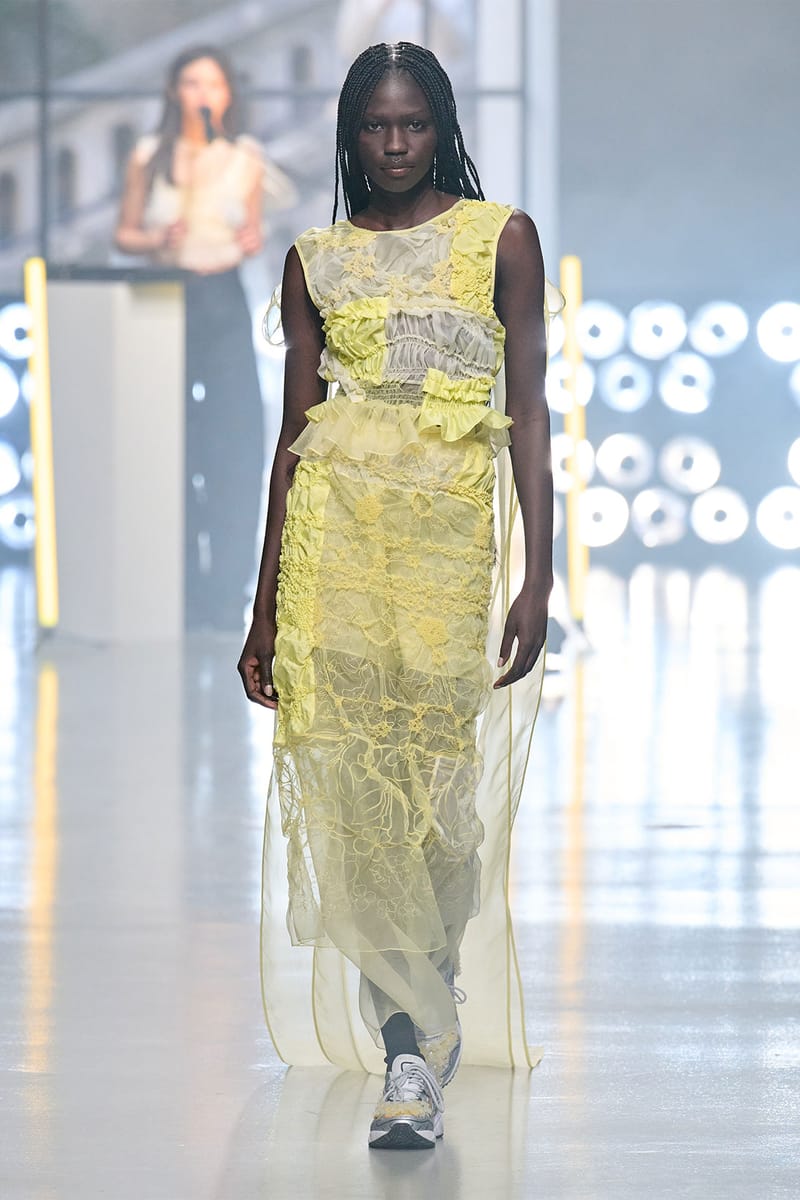 Cecilie Bahnsen Plays With Color in FW23 Collection | Hypebae