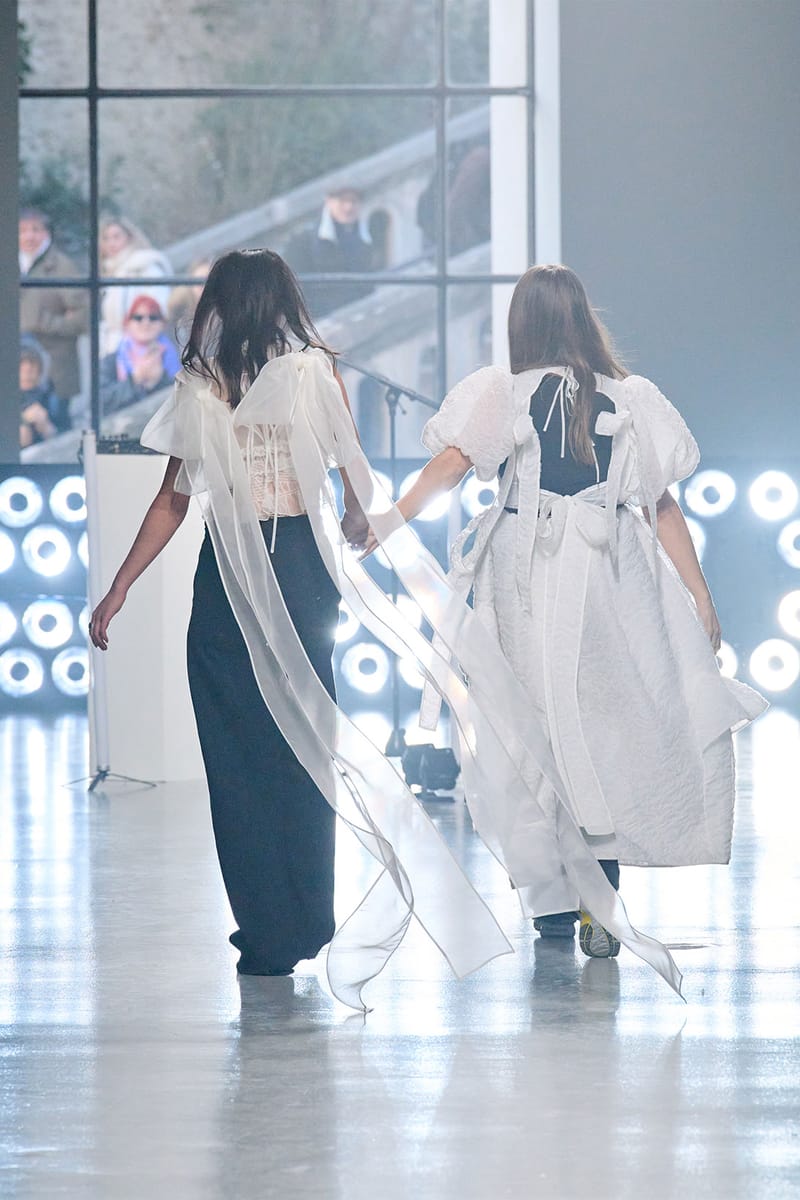 Cecilie Bahnsen Plays With Color in FW23 Collection | Hypebae