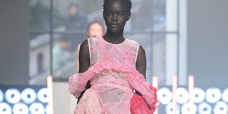 cecilie bansen ブラウス　ピンク セシリーバンセン♡ピンクブラウス