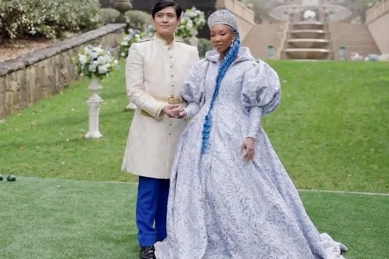 Brandy & Paolo Montalban 'Cinderella' Roles Hypebae