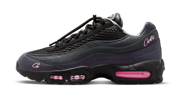 Pink and gold on sale air max 95