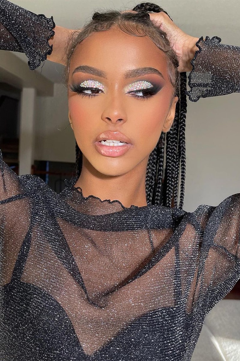 Here's How To Ace TikTok's "Diamond Lips" Trend Hypebae