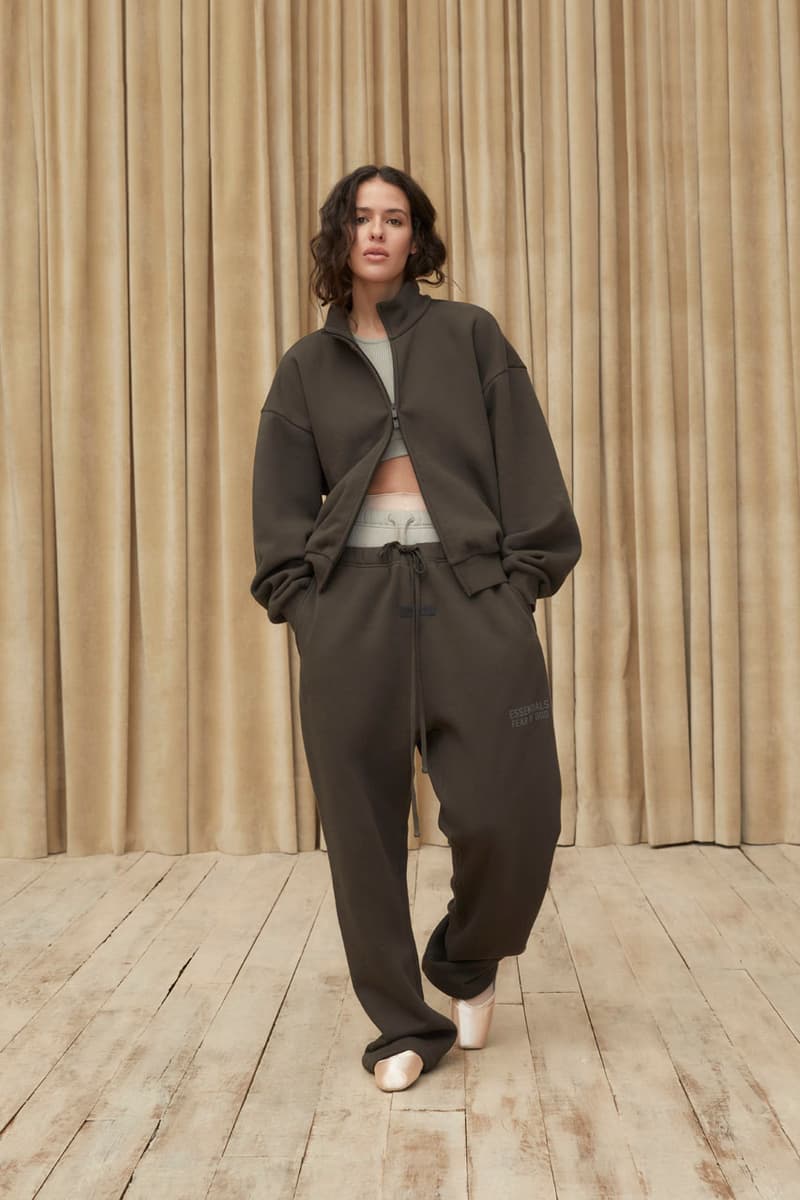 Fear of God ESSENTIALS Lightens Up for SS23 | Hypebae