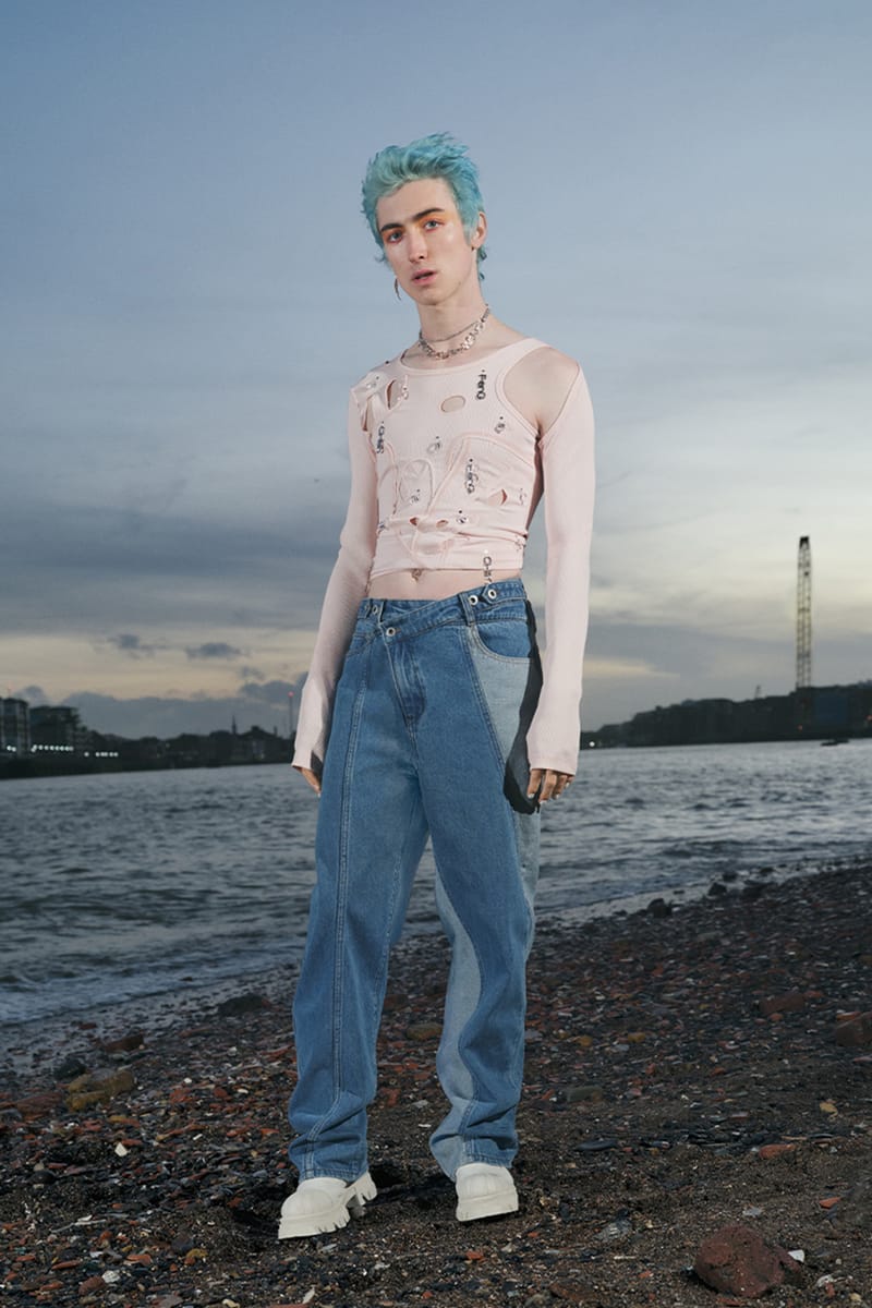 Feng Chen Wang Releases SS23 Campaign | Hypebae