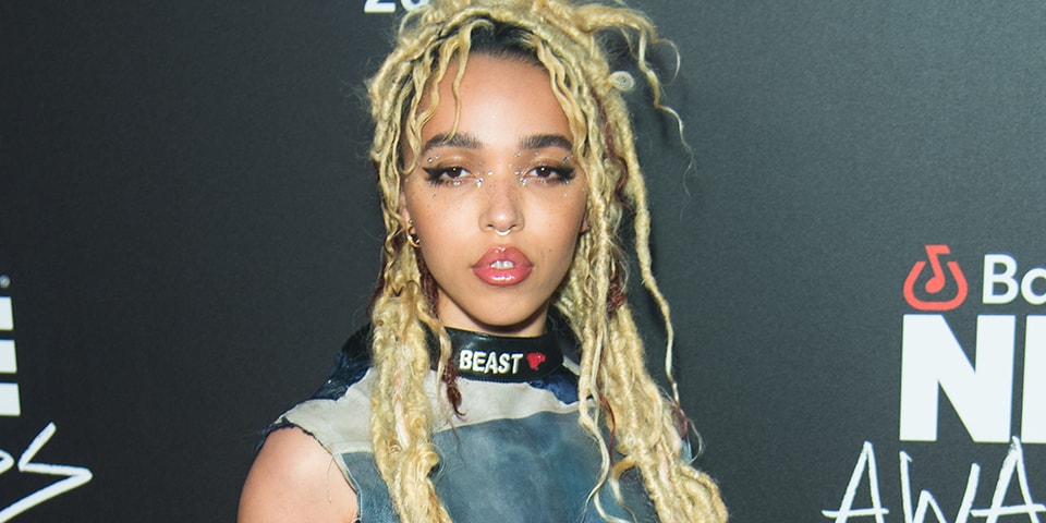 FKA Twigs Shows off New Boyfriend on Instagram | Hypebae