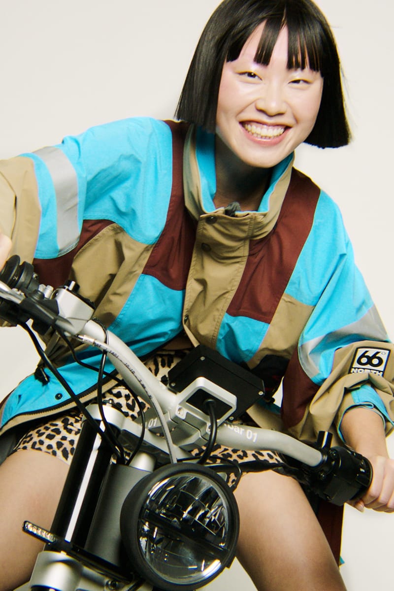 Ganni and 66 North Release Collaboration | Hypebae