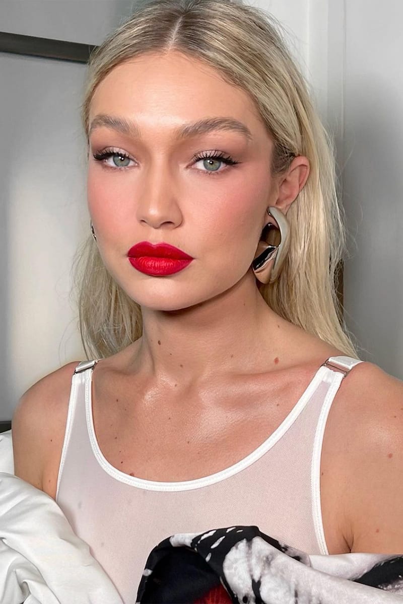 Gigi hadid deals makeup