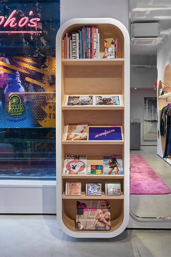 Heaven by Marc Jacobs Announces London Store | Hypebae