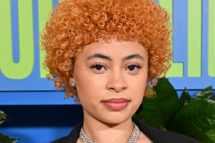 Ice Spice Trades In 'Fro For XXL