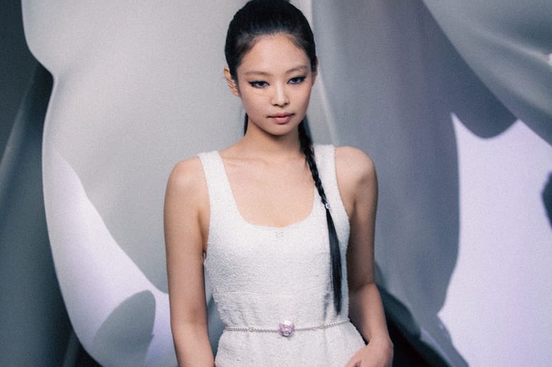 BLACKPINK's Jennie Attends Chanel Paris Show | Сумки chanel BLACKPINK's Jennie Attends Chanel Paris Show | Сумки chanel