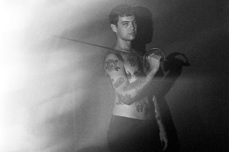 Justin Aversano Smoke and Mirrors Exhibition Hypebae