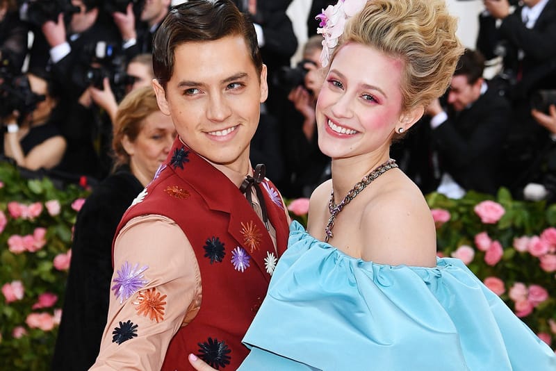 女性情報誌 W Vol.4 2019 Lili Reinhart&Cole Sprous 女性情報誌 W Vol.4 2019 Lili Reinhart&Cole Sprous W Magazine