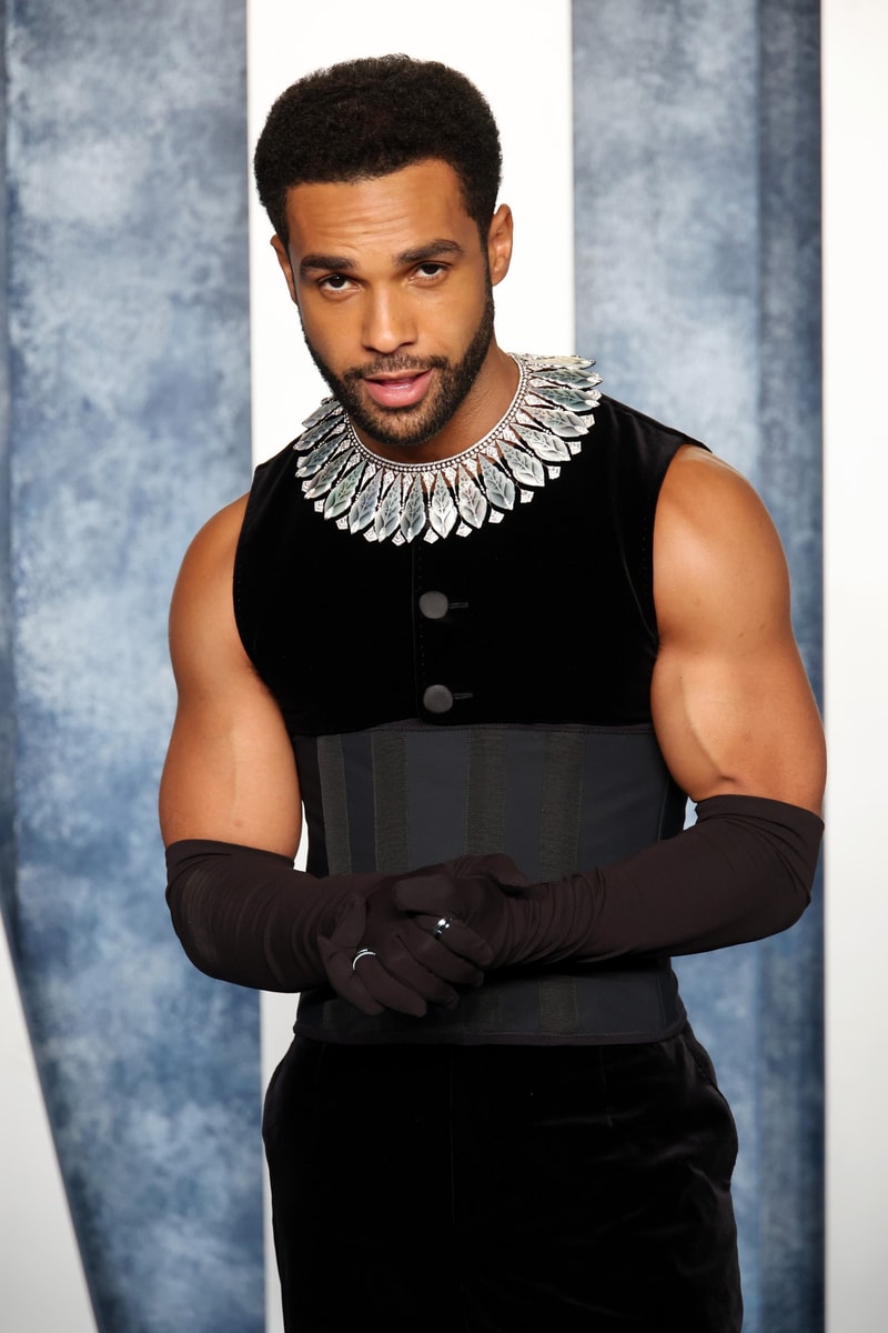 Lucien Laviscount: 'Emily in Paris' Alfie's Fate | Hypebae