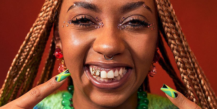 Interview With Nia Archives on Jungle Music | Hypebae