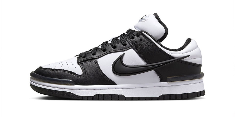 dunk low panda women's