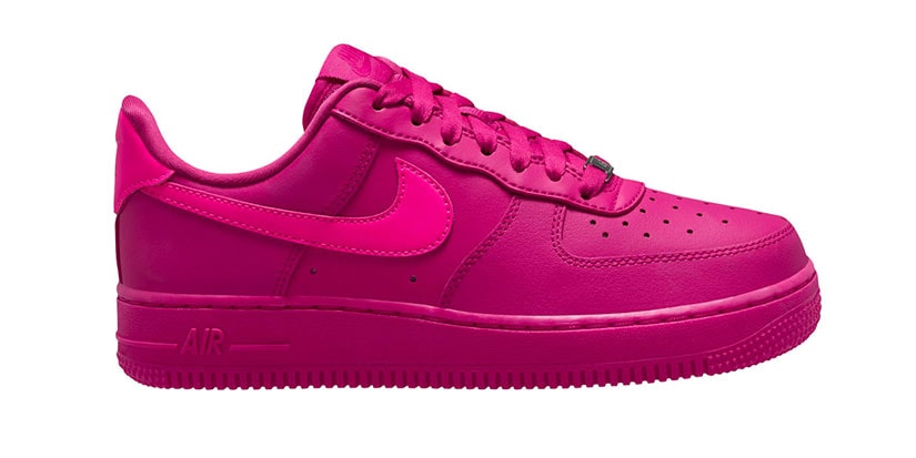 air force 1 flamme