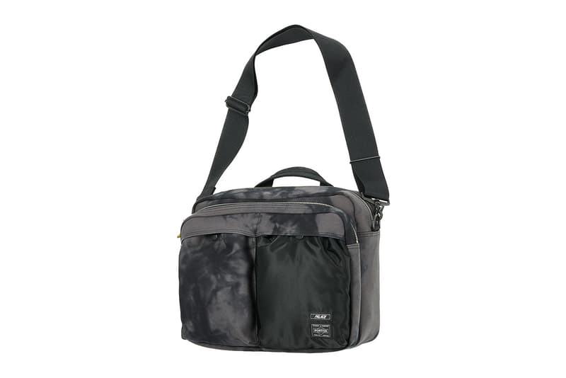 バッグ PORTER x PALACE VEAL SHOULDER BAG PALACE PORTER(パレス ポーター) VERTICAL SHOULDER BAG | 吉田