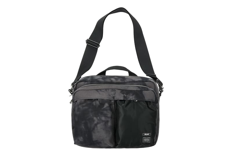 バッグ PORTER x PALACE SHOULDER BAG Palace Announces Collab With Porter-Yoshida | Hypebae