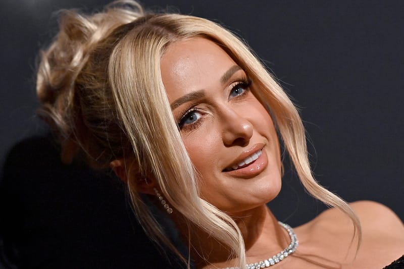 Paris Hilton Reveals Shaggy Bob Hairstyle Look Hypebae