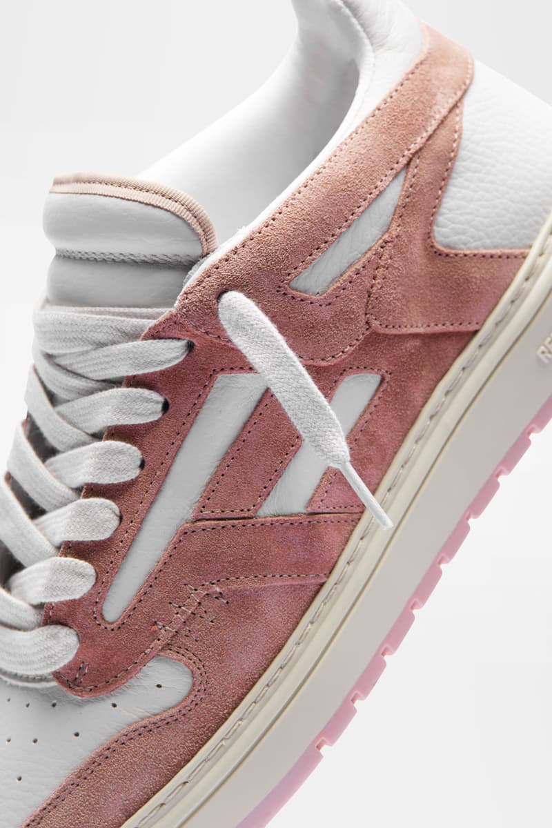 Represent Introduces Women’s Reptor Low Sneaker | Hypebae