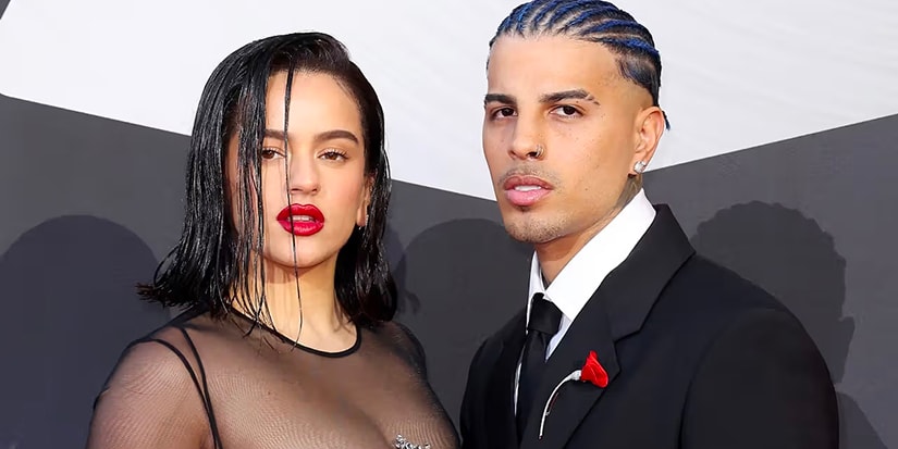 Rosalía and Rauw Release Hot New EP Teaser | Hypebae